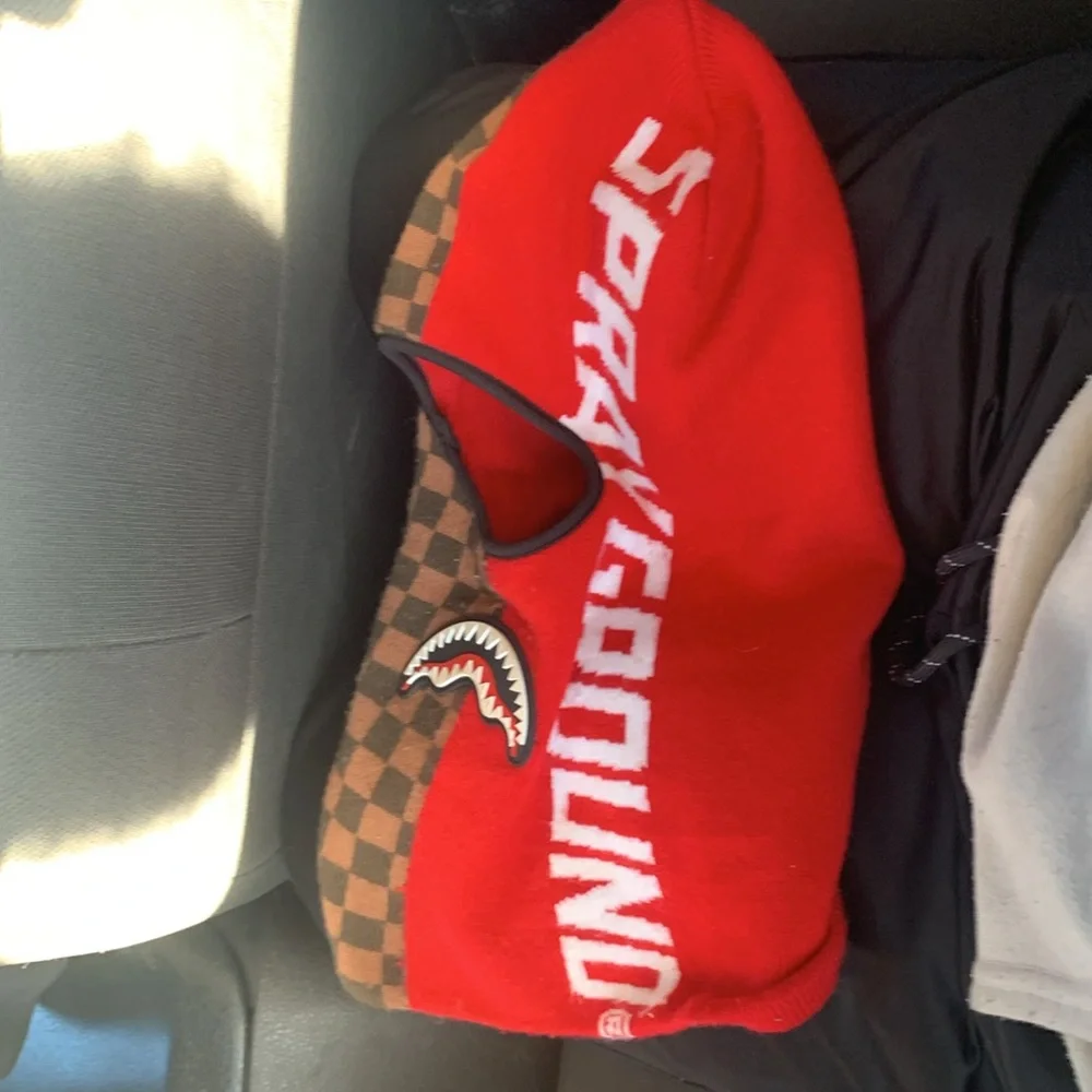 Sprayground split real official sprayground